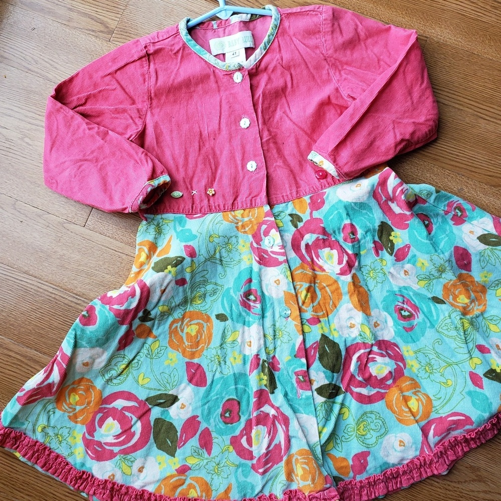 Baby Lulu dress